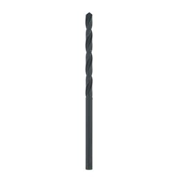 4AN20 - Black HSS Drill